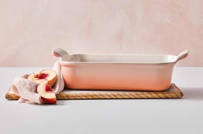 Stoneware 36cm Heritage Rectangular Dish image number 2